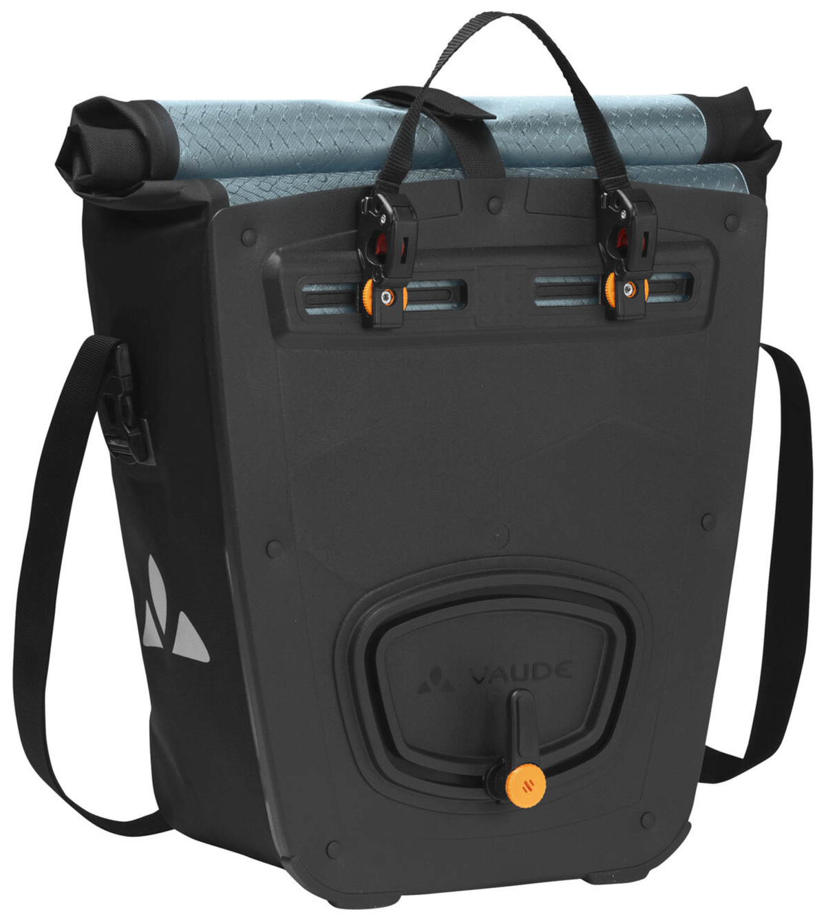 VAUDE Aqua Back Color Single bleu nordique/vert vif