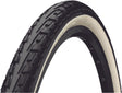 Continental Ride Tour pneu à tringle 24x1.75" noir/blanc