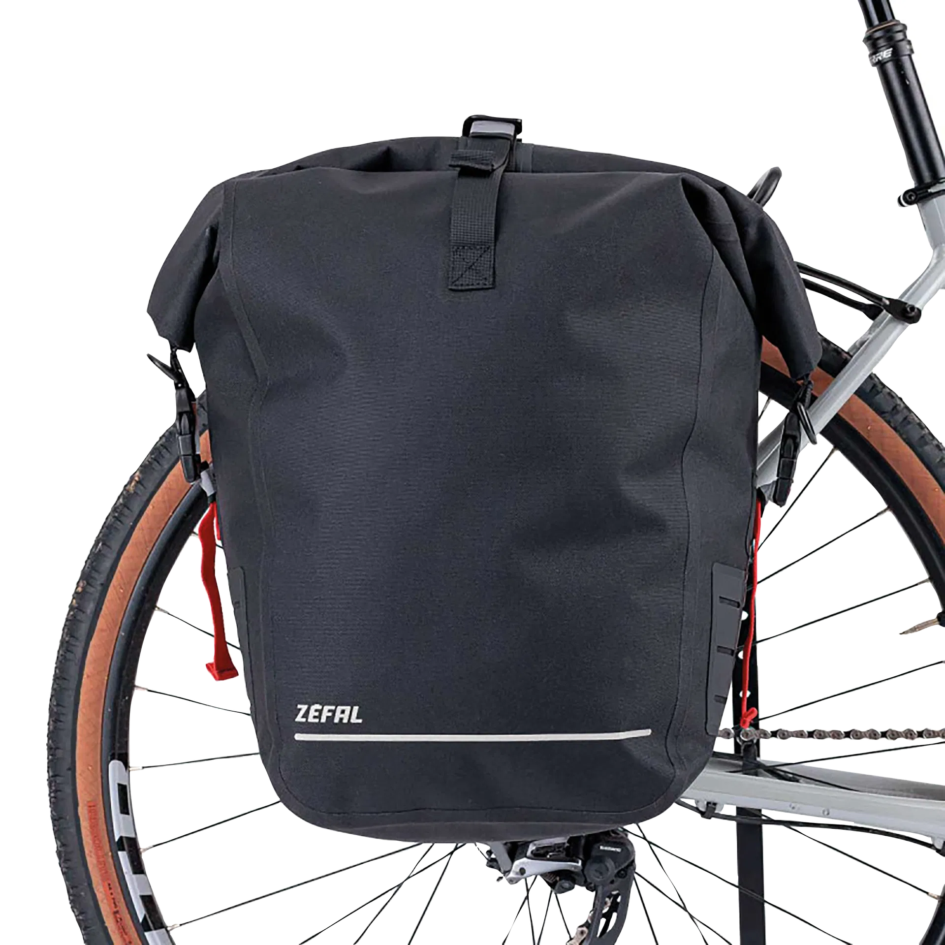 Zefal Z Traveller S20 Sacoche de porte-bagages 20l noir
