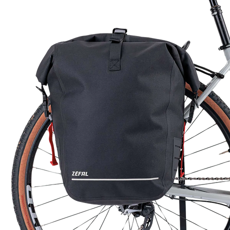 Zefal Z Traveller S20 Sacoche de porte-bagages 20l noir