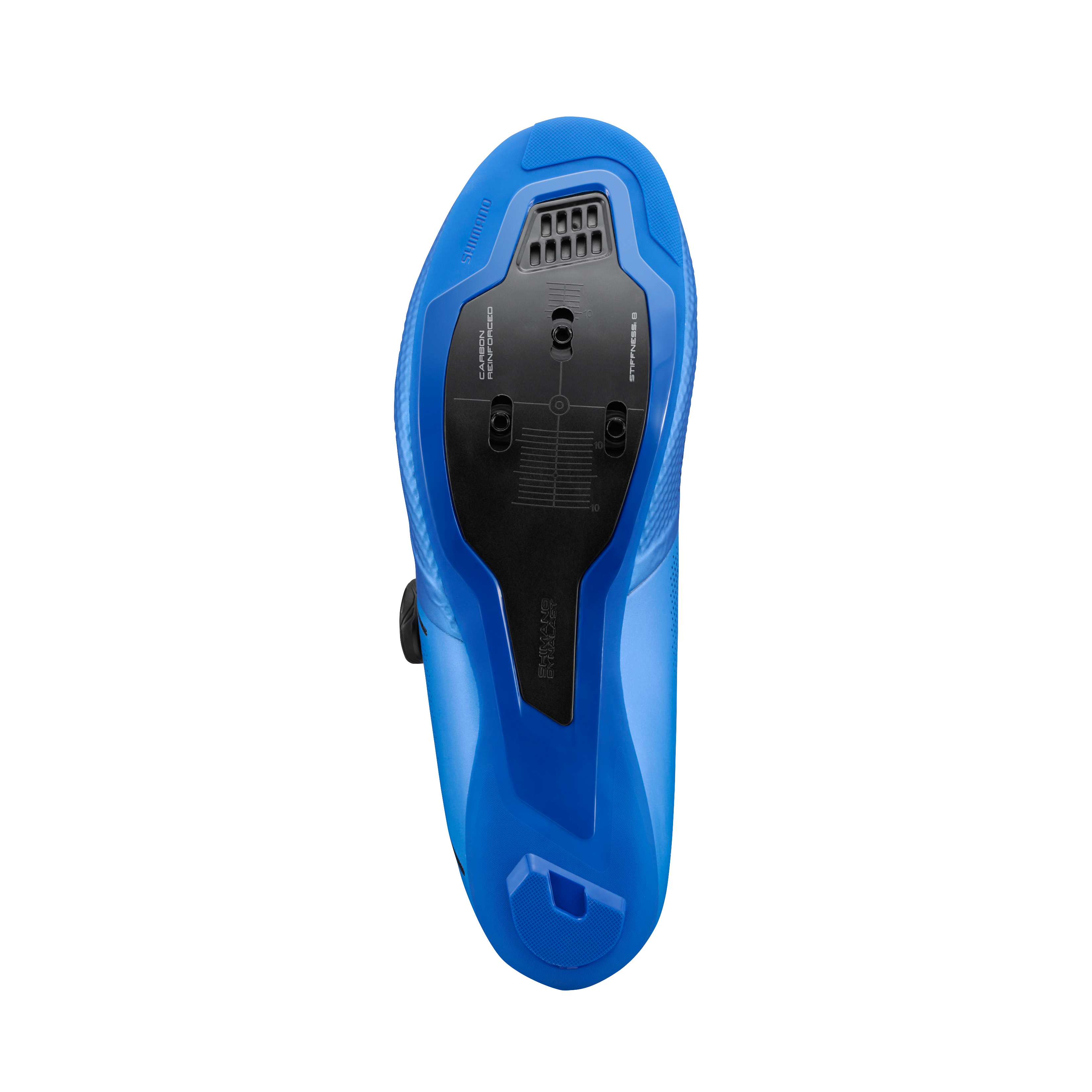 Shimano RC503 Chaussures de course cyber blue