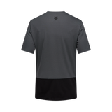 Fox Ranger SS Maillot Wordmark Dark Shadow
