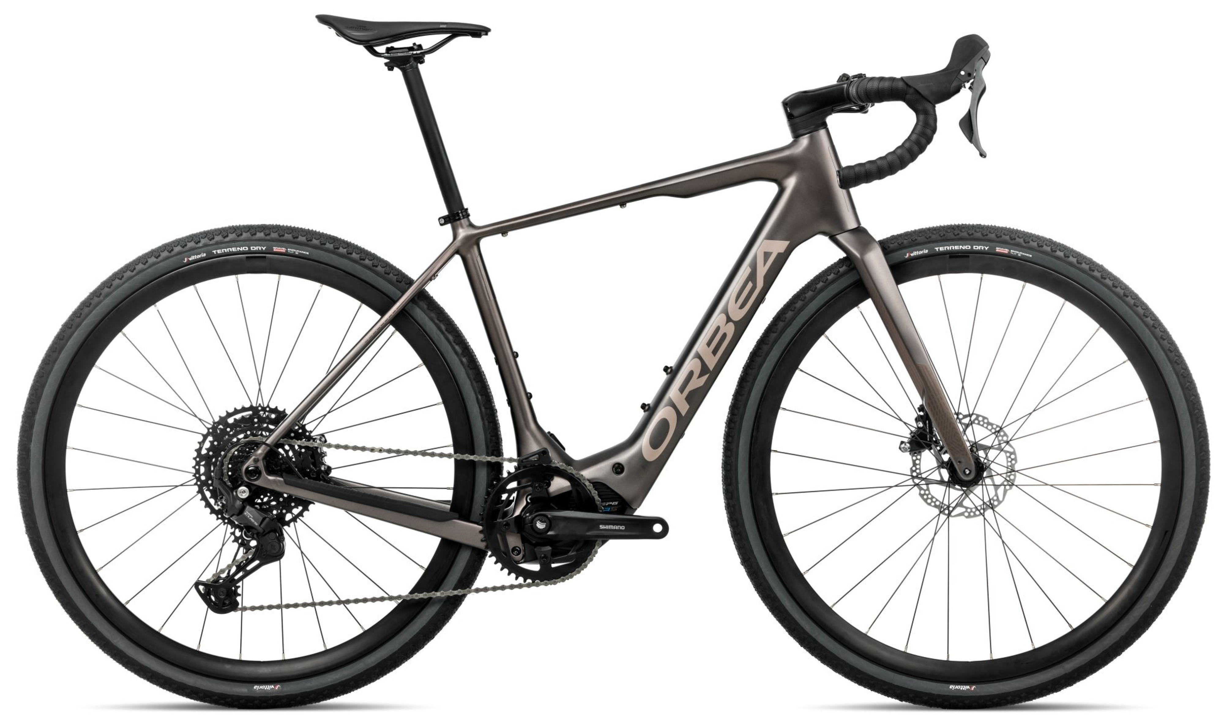 Orbea DENNA H50 Bronze Magnétique (2025)