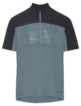 VAUDE Homme Qimsa Pro HZ Shirt héron