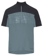 VAUDE Homme Qimsa Pro HZ Shirt héron