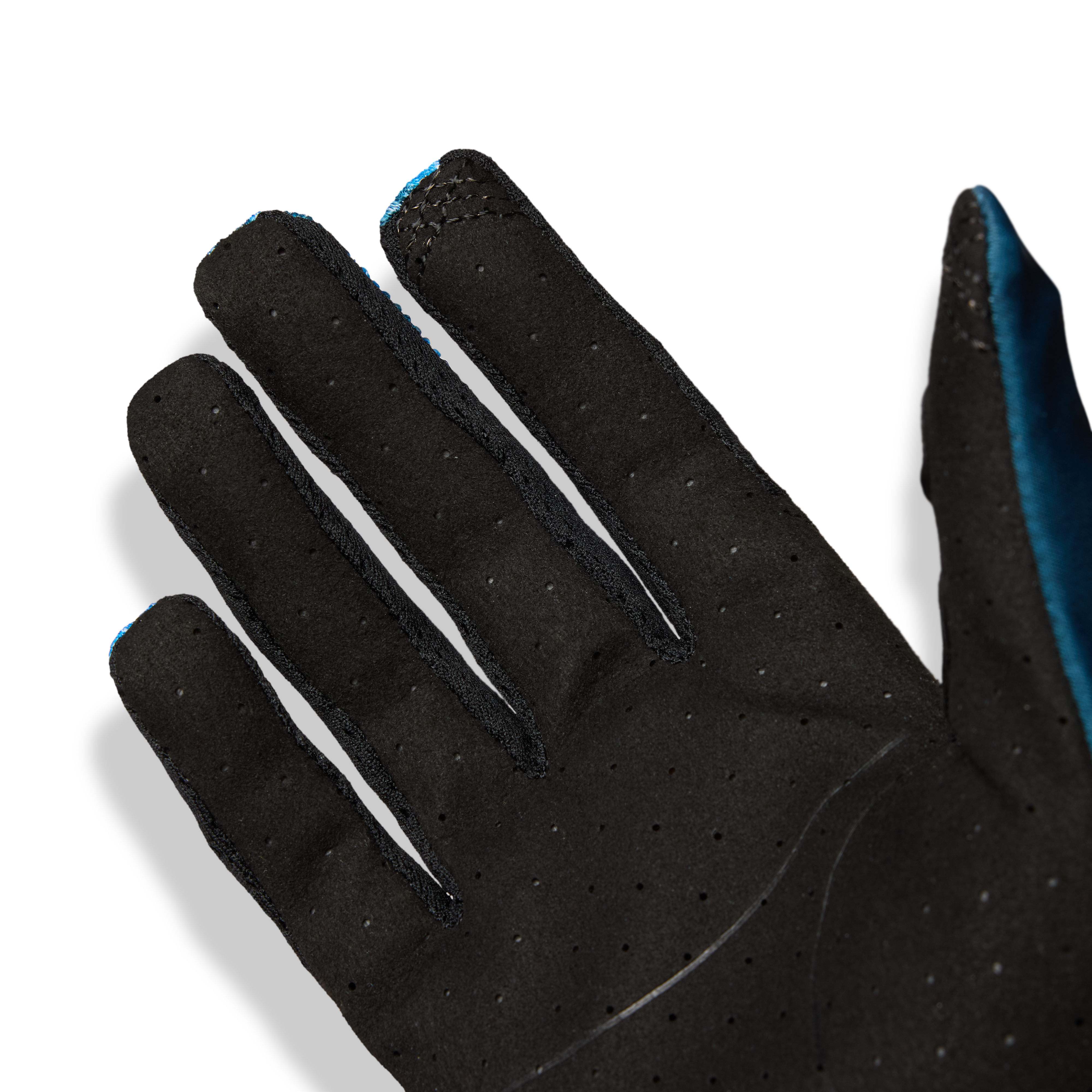Gants VTT Giro Trixter trench blue