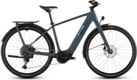 Cube Kathmandu Hybrid C:62 Pro 400X (2026) | Vélo de trekking | spectralblue´n´prism – aktuelle Variante