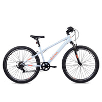 S'cool Xroc 26-K6 Gris Ciel/Orange Néon