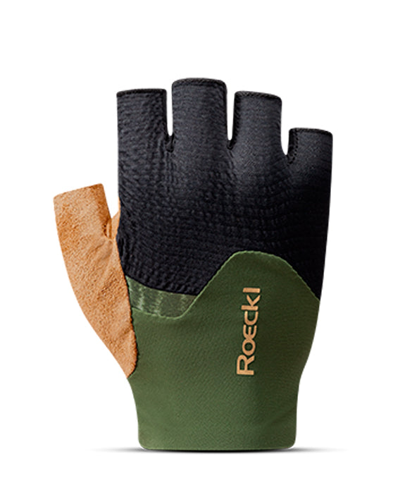 Gants Roeckl Imatra 2 Unisexe chive green/noir