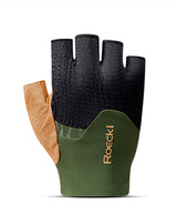 Gants Roeckl Imatra 2 Unisexe chive green/noir