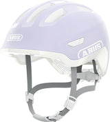 ABUS Smiley 3.0 ACE LED Casque Enfant, pure lavande