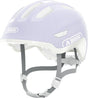 ABUS Smiley 3.0 ACE LED Casque Enfant, pure lavande