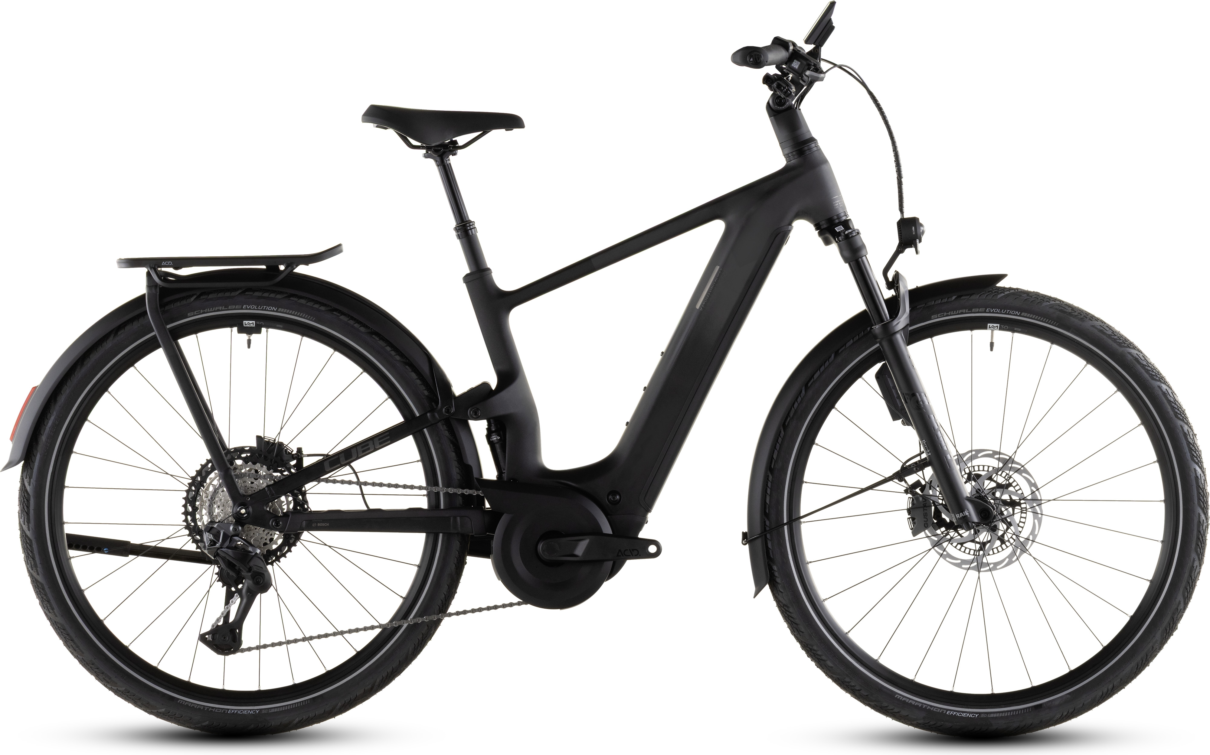 Cube Kathmandu Hybrid ONE11 HPC SLT 800 carbon´n´silverdust (2026)