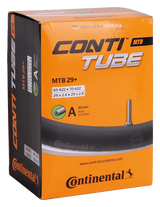 Continental chambre à air VTT 29+ 65-70/622