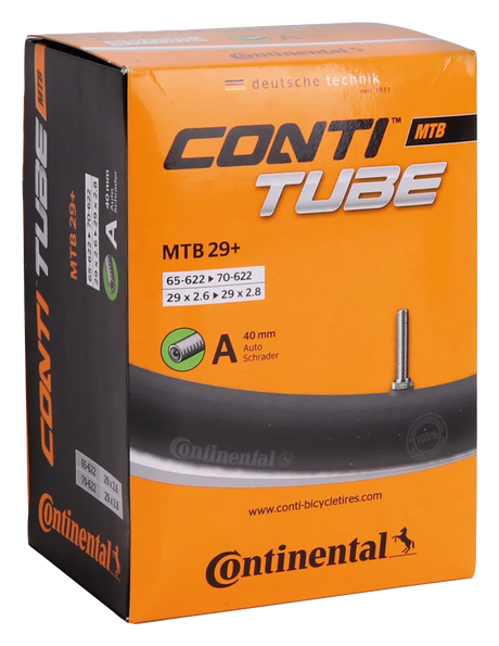Continental chambre à air VTT 29+ 65-70/622