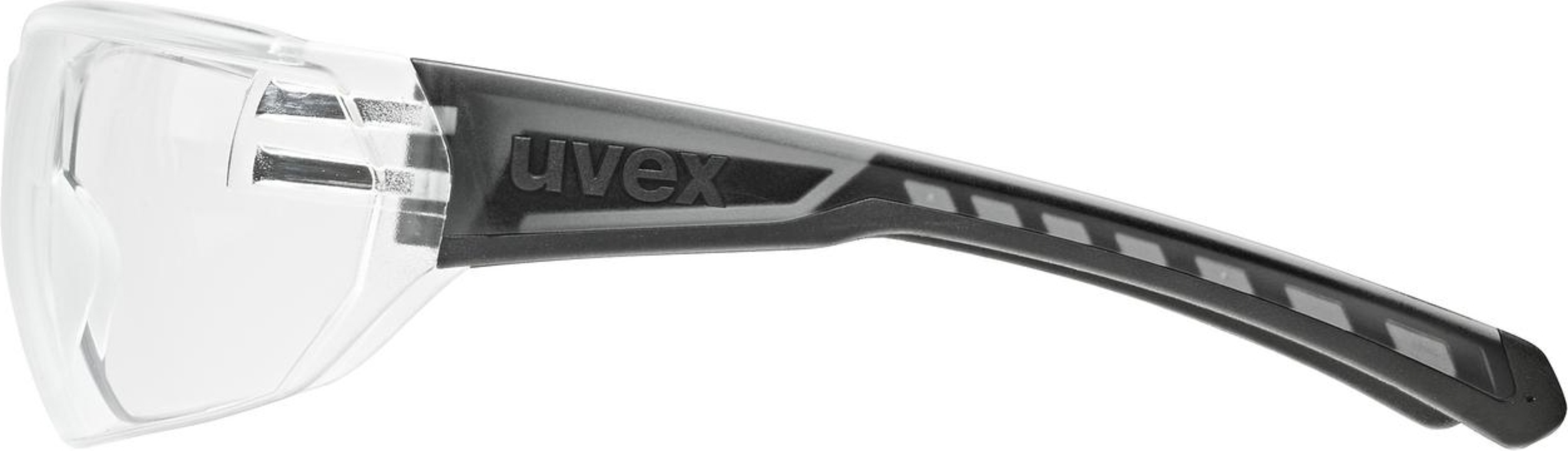 uvex Equate lunettes de vélo Smoke / Clear