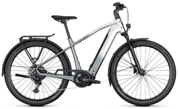 Kalkhoff ENDEAVOUR 3 AIR Diamant 600 Arctic Grey brillant