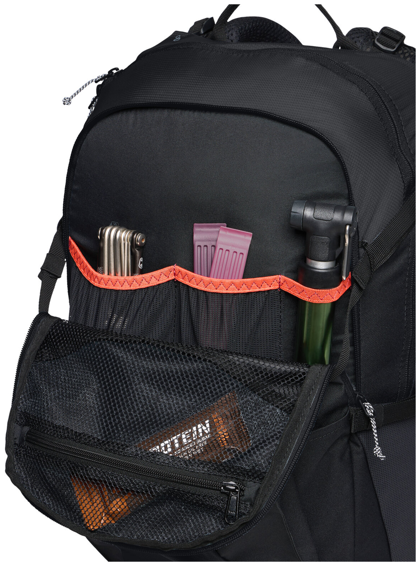 VAUDE TrailControl 20+ noir