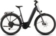 Cube Nuride Hybrid Performance 600 Easy Entry gris ardoise´n´black (2026)