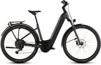 Cube Nuride Hybrid Performance 600 Easy Entry (2026) | Vélo de trekking | slabgrey´n´black – aktuelle Variante
