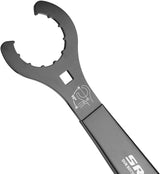 Outil de boîtier de pédalier SRAM pour DUB BSA noir