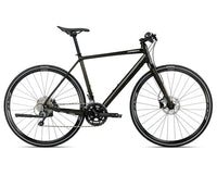 Orbea VECTOR 10 (2026) | Vélo urbain | Vert infini métallique (brillant) – aktuelle Variante