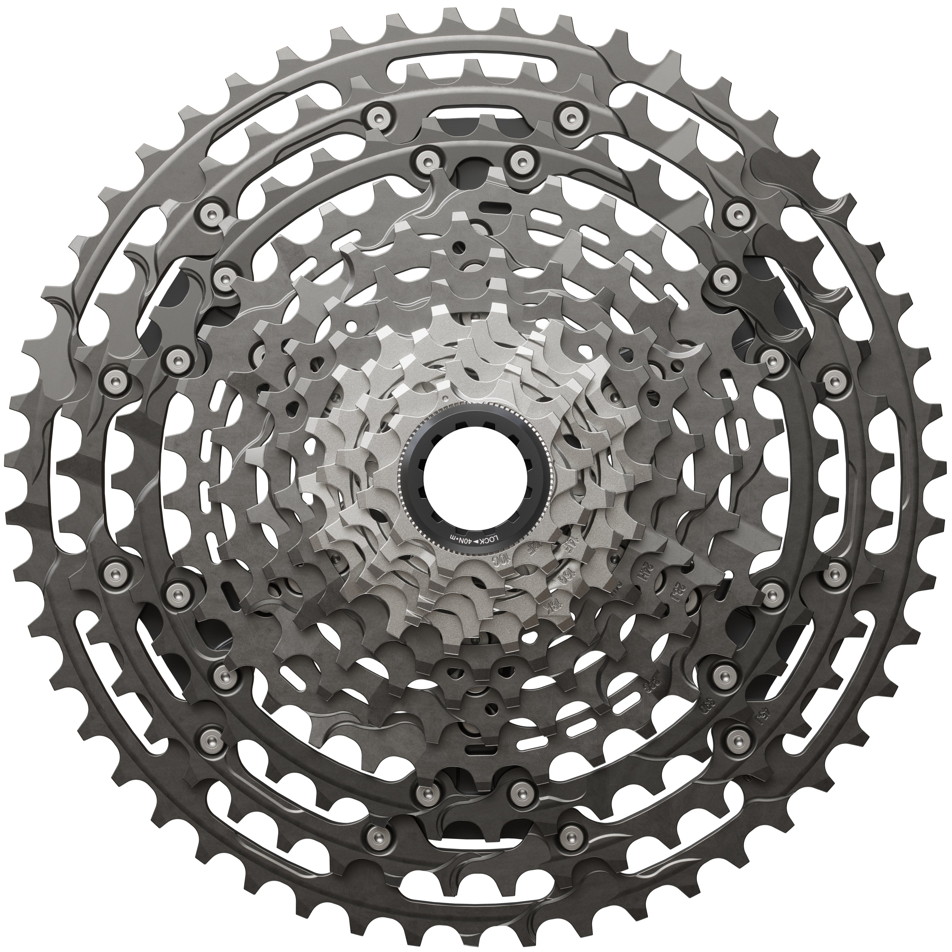 Shimano XTR CS-M9200 Cassette 12 vitesses