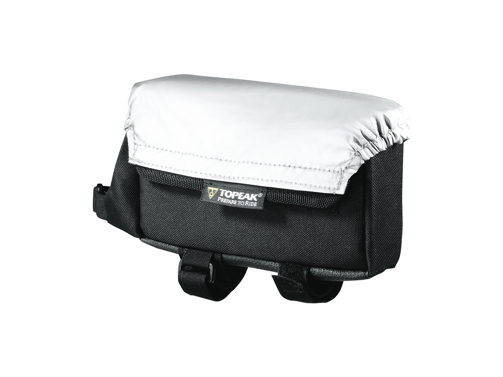 Topeak TriBag All Weather Sacoche de cadre L noir/blanc