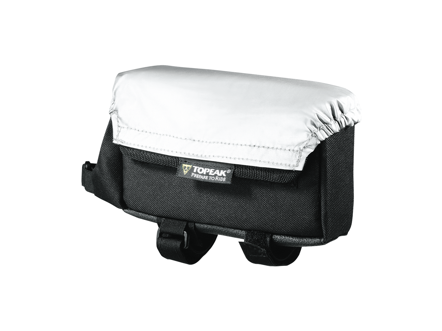 Topeak TriBag All Weather Sacoche de cadre L noir/blanc