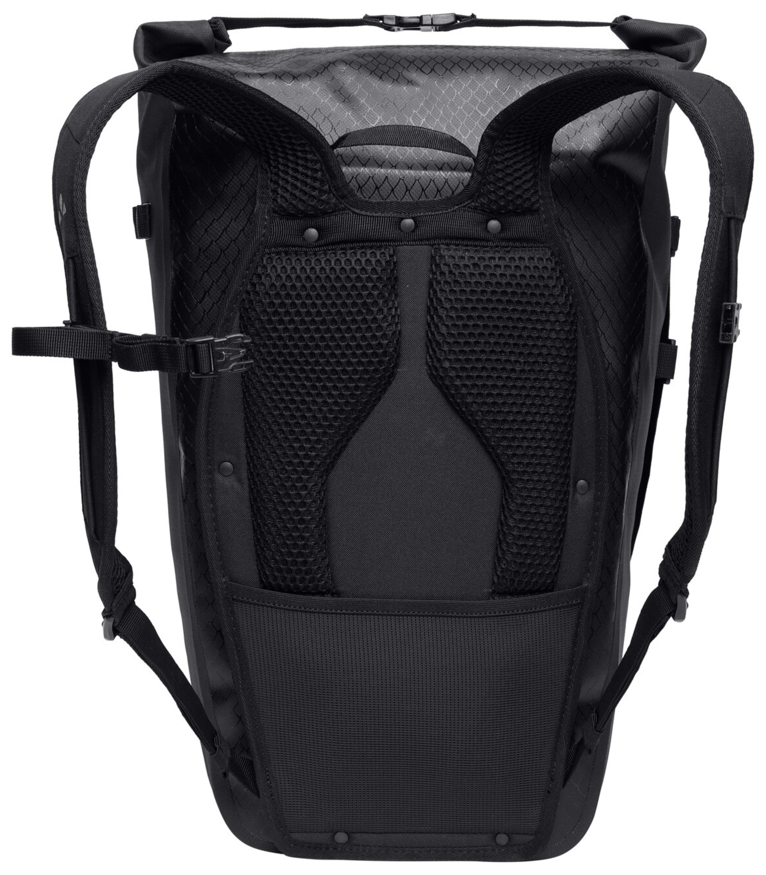VAUDE Aqua Transformer 26 noir/noir