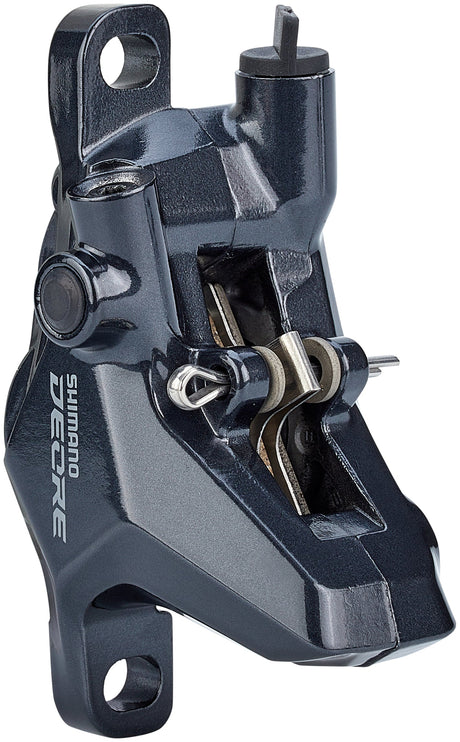 Shimano Etrier de frein XT BR-M8120 4 pistons Shimano Etrier de frein XT BR-M8120 4 pistons