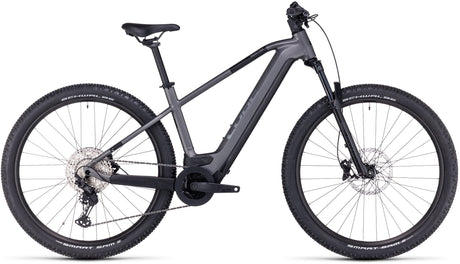 Cube Reaction Hybrid Race 625 Classic gris et métal