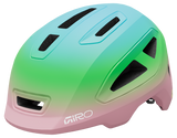 Giro Scamp Mips II Casque enfant mat rose/vert