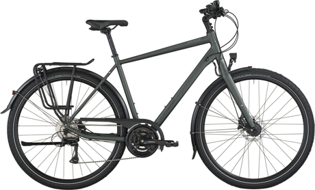 Bergamont Vitess 40 rigide Vert Kelp