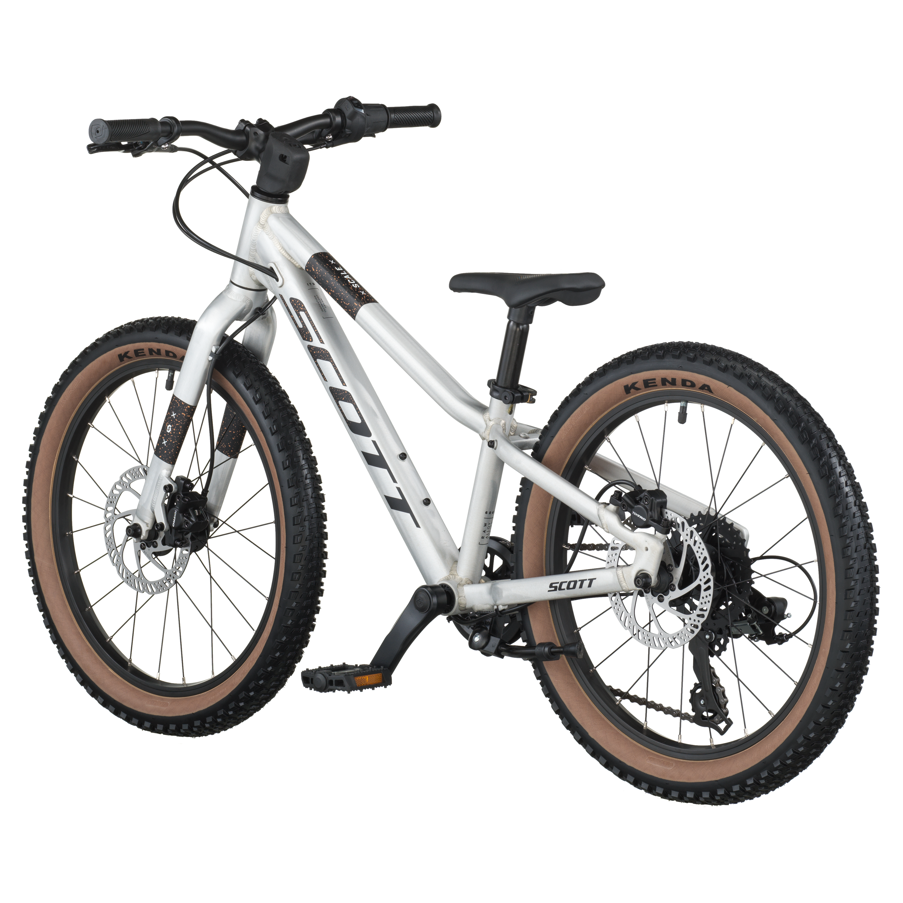 Scott Scale 200 alliage argent (2025)