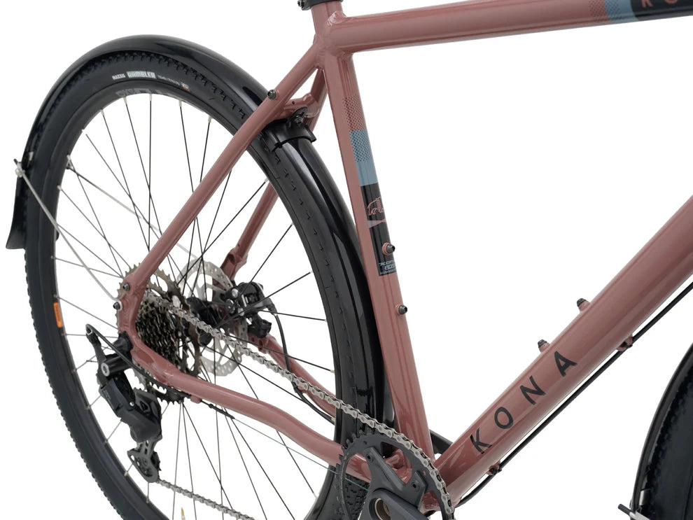 Kona Rove AL/DL rouge