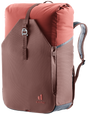 deuter Xberg 25 Sac à dos Sacoche de porte-bagages raisin-caspia