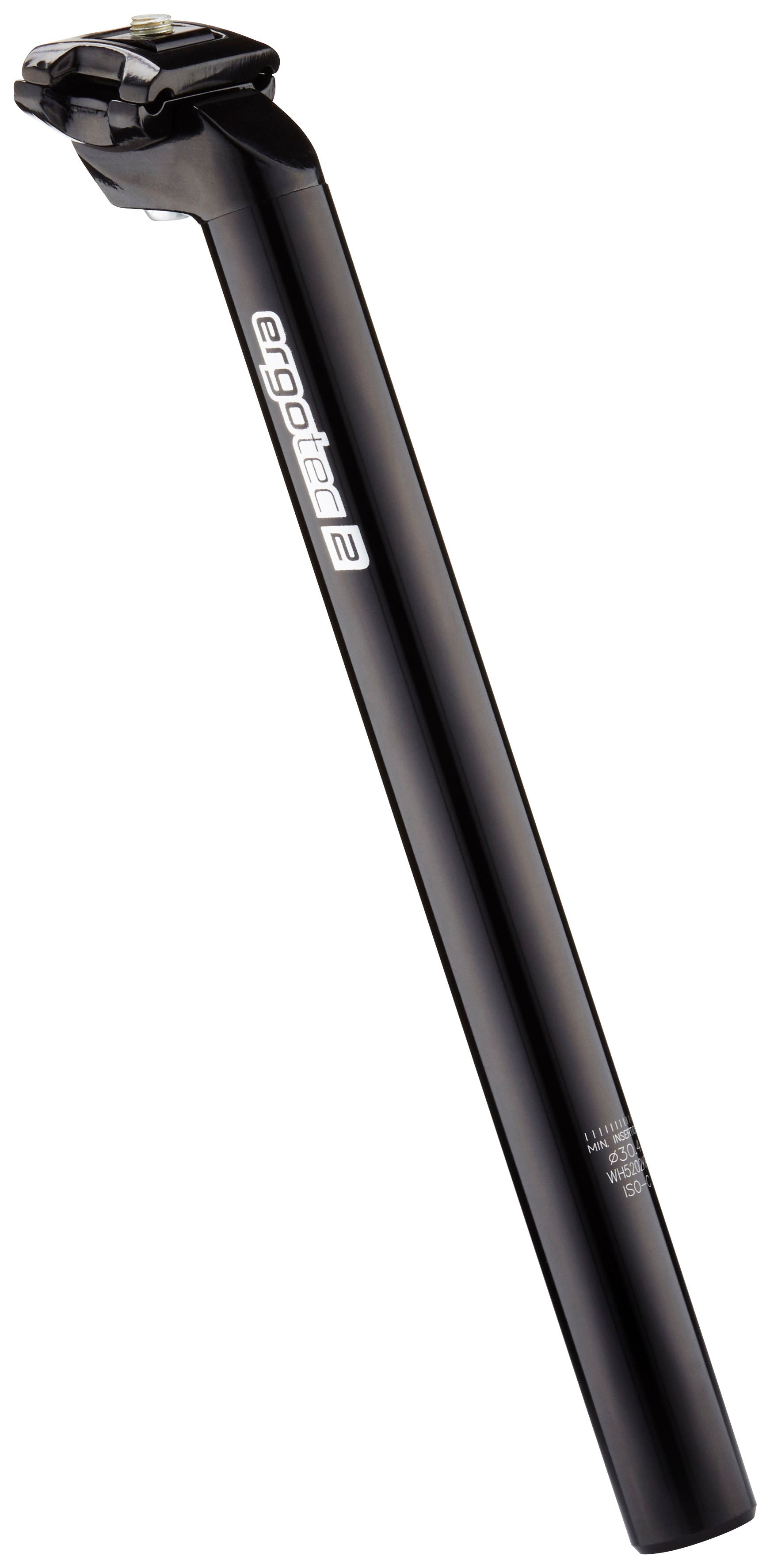 Tige de selle Humpert Patent alu Ø30,4mm noir