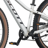 Scott Scale 400 alliage argent (2025)