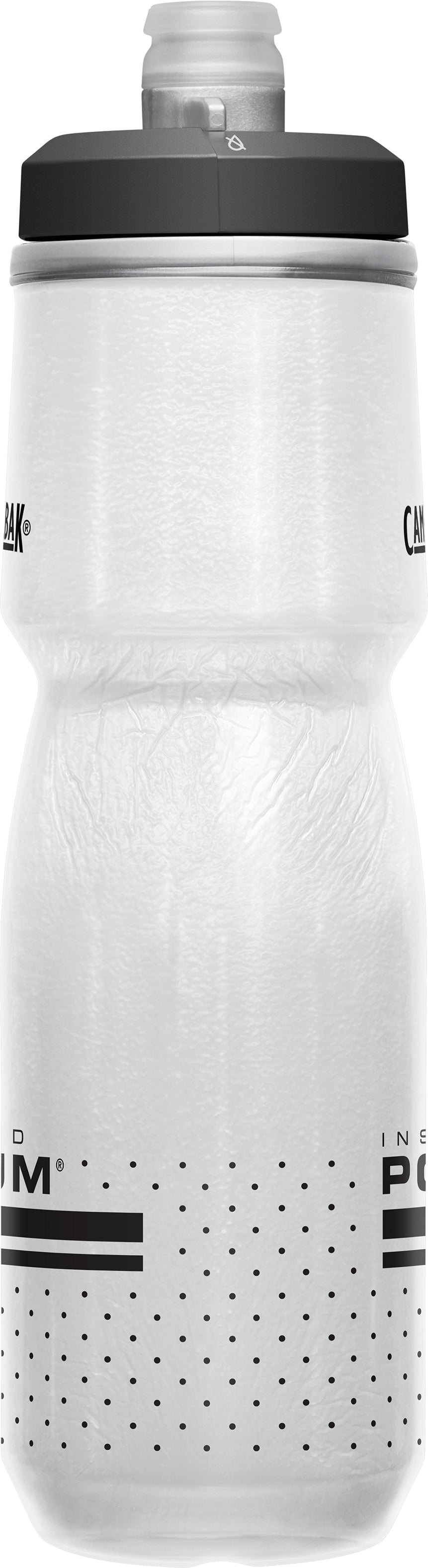 Camelbak Podium Chill 710ml Bouteille d'eau Blanche/Noire