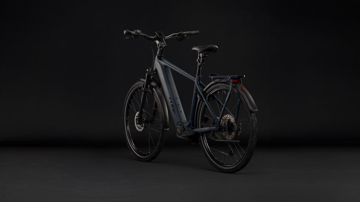 Cube Kathmandu Hybrid Pro 800 Diamant charbon´n´black (2027)