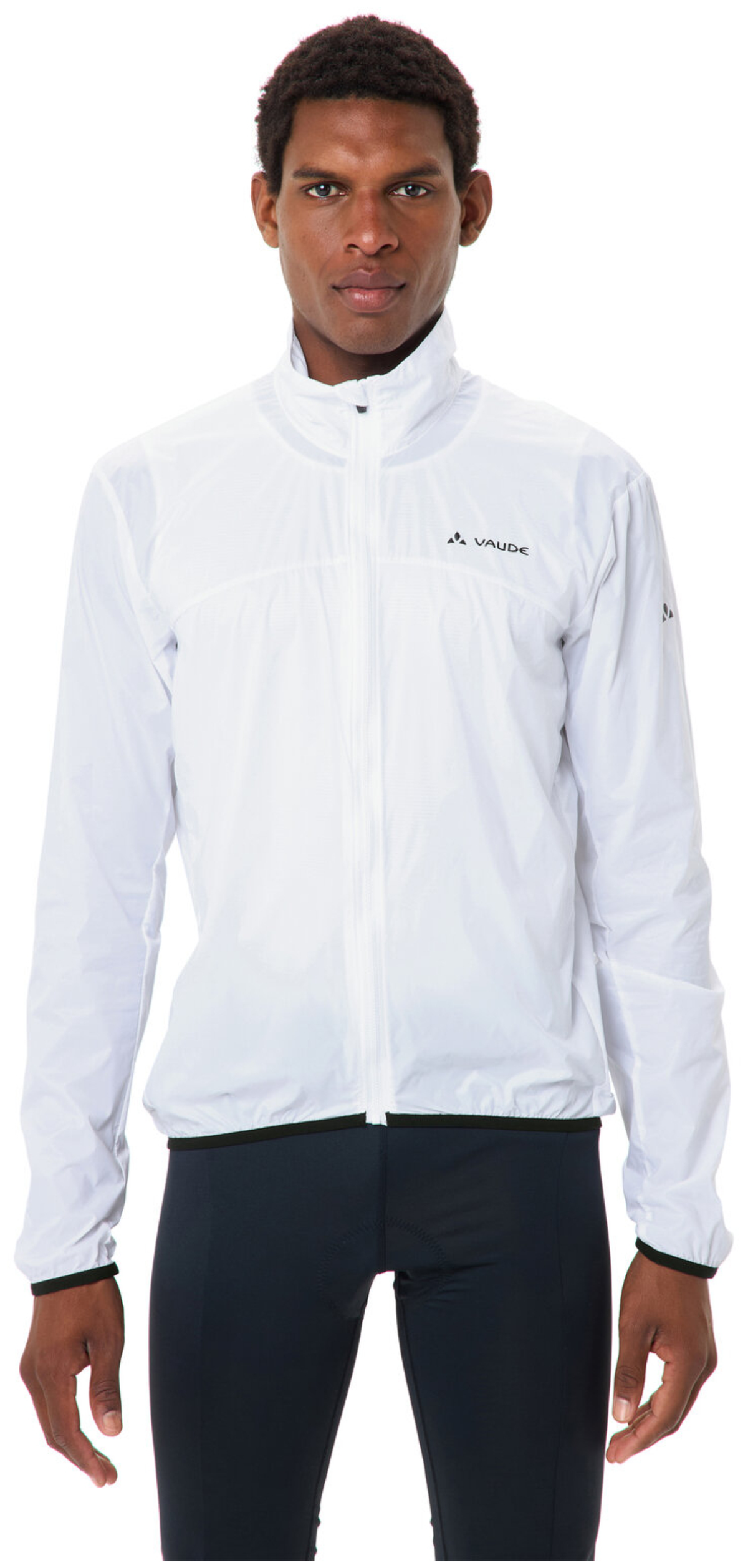VAUDE Veste Matera Air Homme blanche