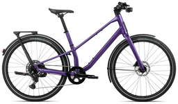 Orbea VECTOR 20 Diamant Prune Royale (Mat)