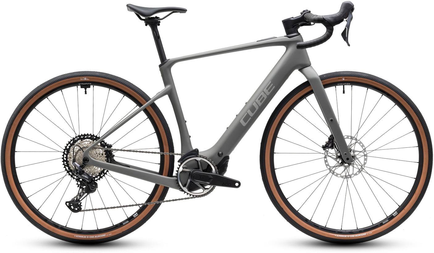 Cube Nuroad Hybrid C:62 Race 400X oldgrey´n´grey (2027)