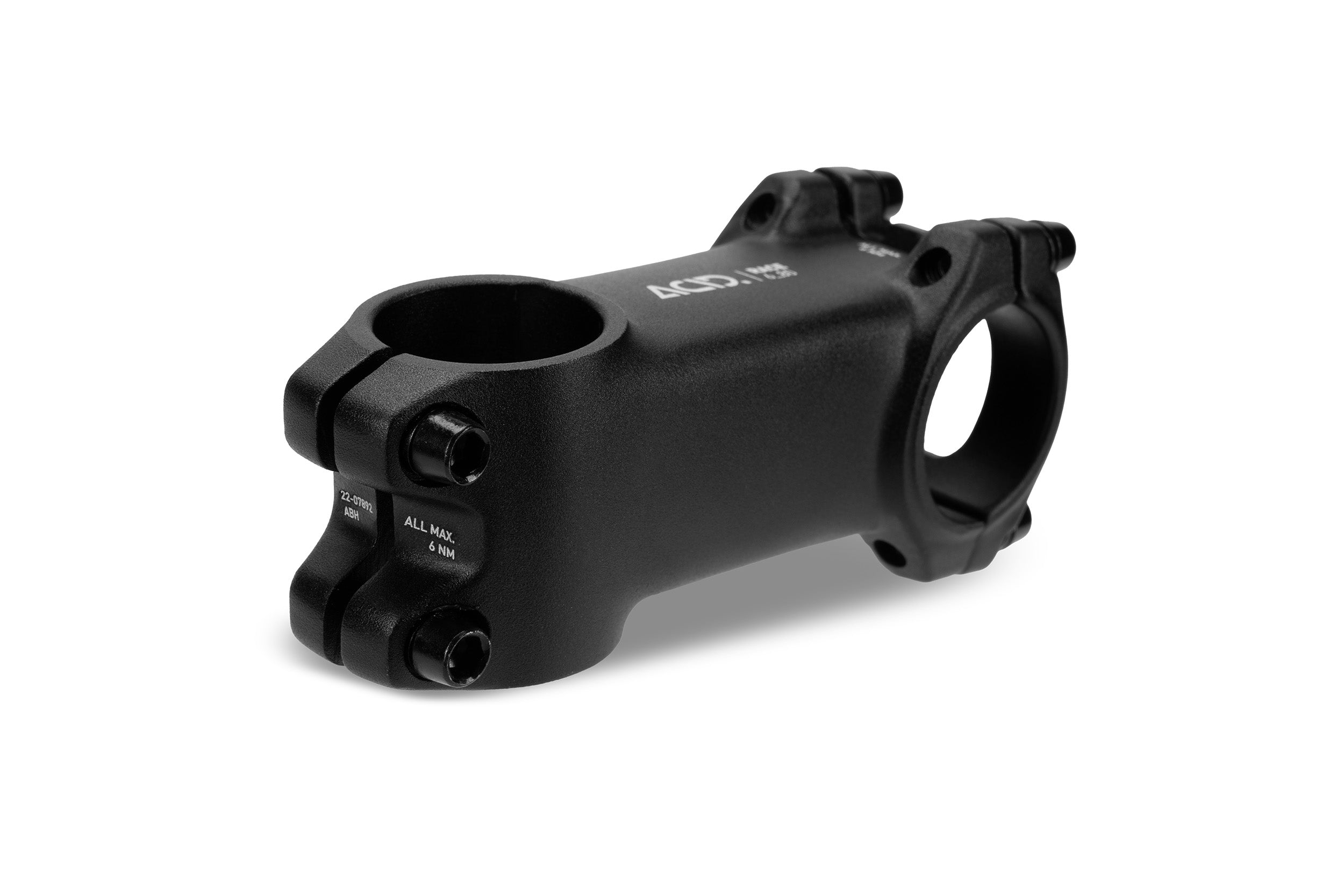 ACID Potence RACE 6° 31.8 noir