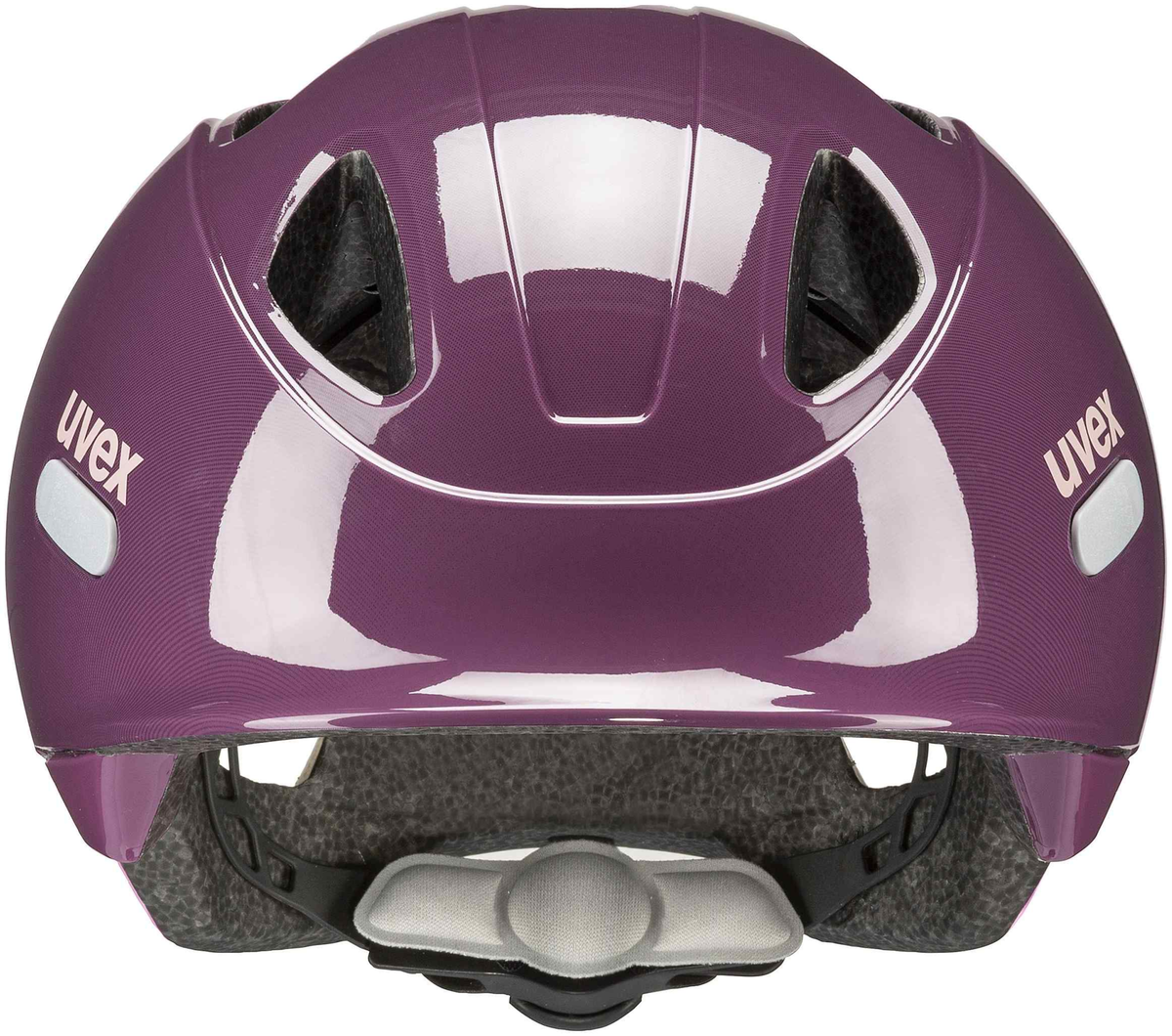 uvex Oyo prune - rose poussière