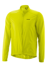 Gonso Adventure Veste Wind Homme jaune sécurité