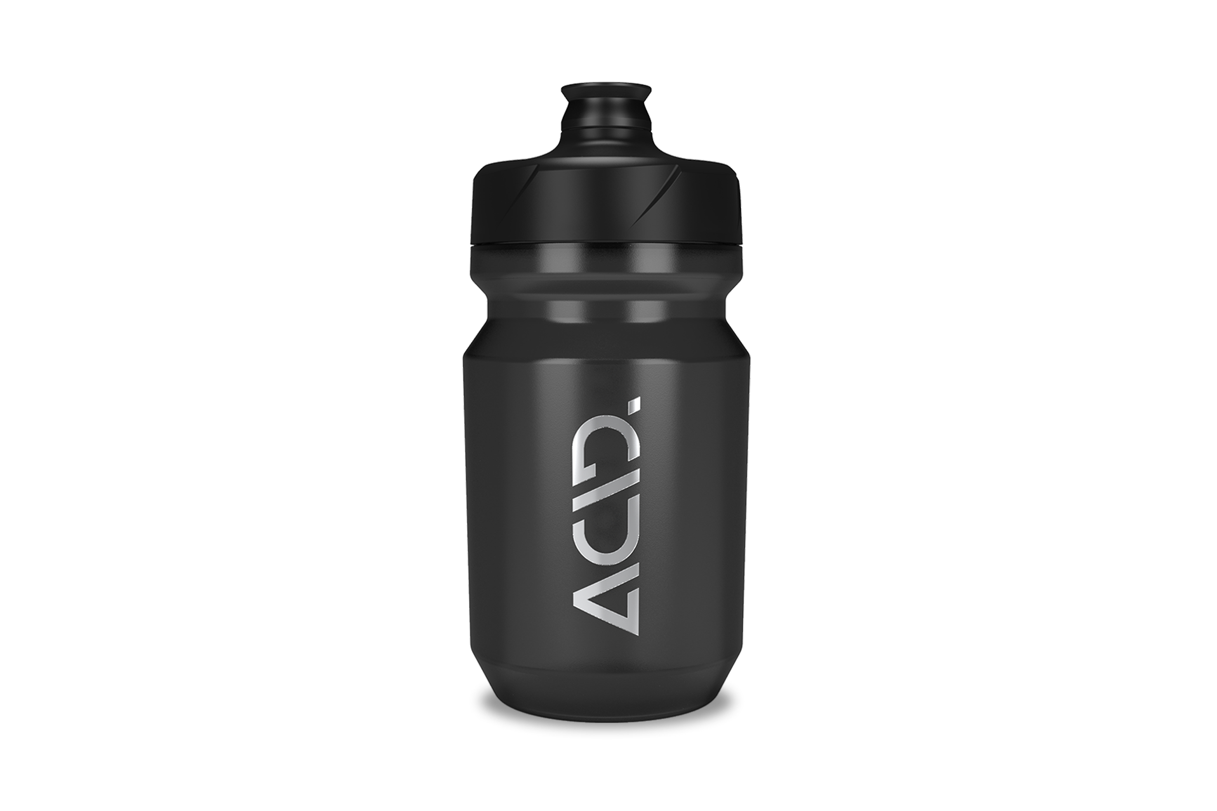 Gourde ACID Flow 400 noir'n'argent