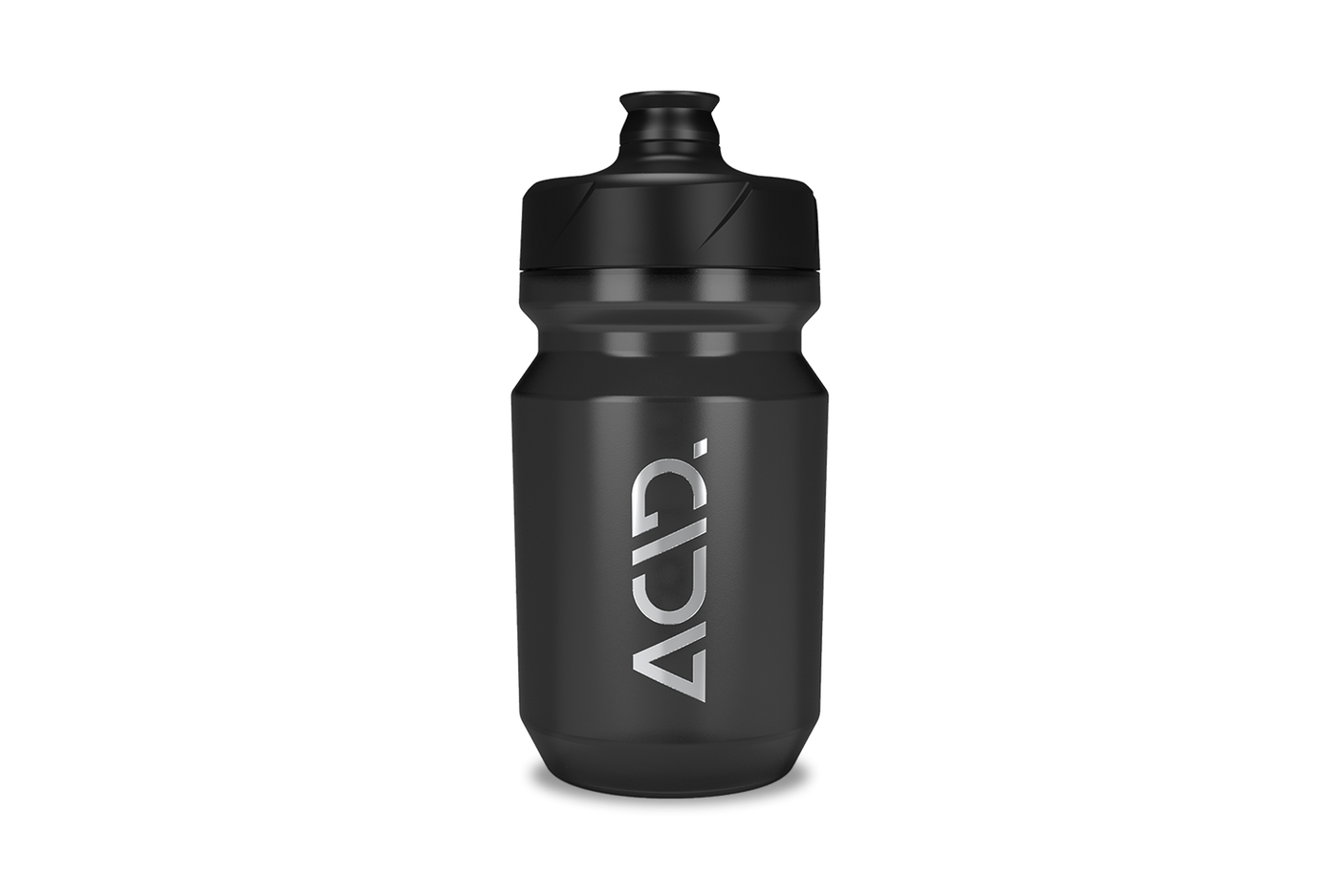 Gourde ACID Flow 400 noir'n'argent