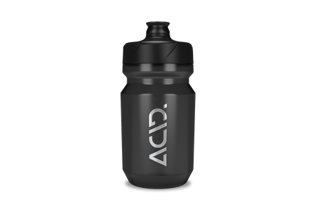 Gourde ACID Flow 400 noir'n'argent